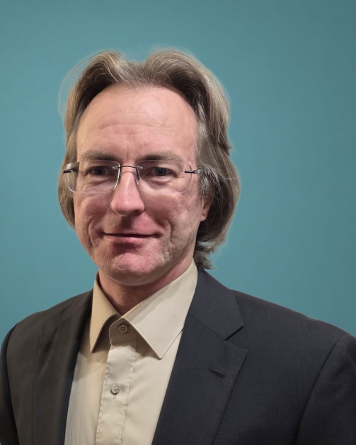 Portrait of Andreas G. Neuhauser